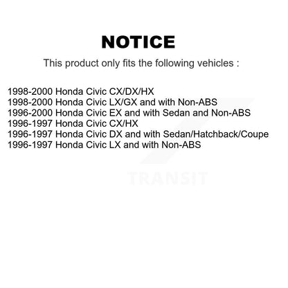 Wheel Bearing Kit-K7T-102646 - Kit.bestparts.ca