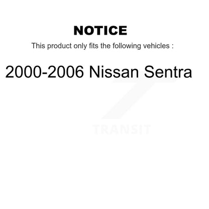 Wheel Bearing Kit-K7T-102736 - Kit.bestparts.ca