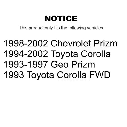 Wheel Bearing Kit-K7T-102851 - Kit.bestparts.ca
