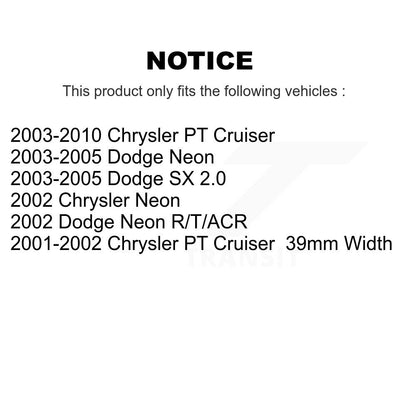 Wheel Bearing Kit-K7T-102862 - Kit.bestparts.ca