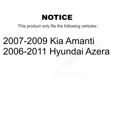 Wheel Bearing Kit-K7T-102877 - Kit.bestparts.ca