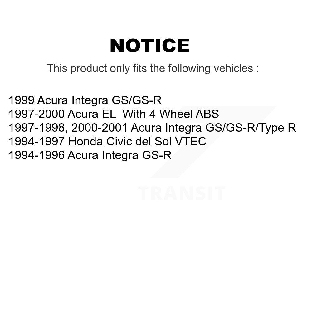 Wheel Bearing Kit-K7T-102943 - Kit.bestparts.ca