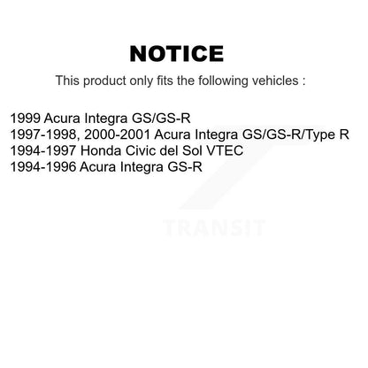 Wheel Bearing Kit-K7T-102945 - Kit.bestparts.ca