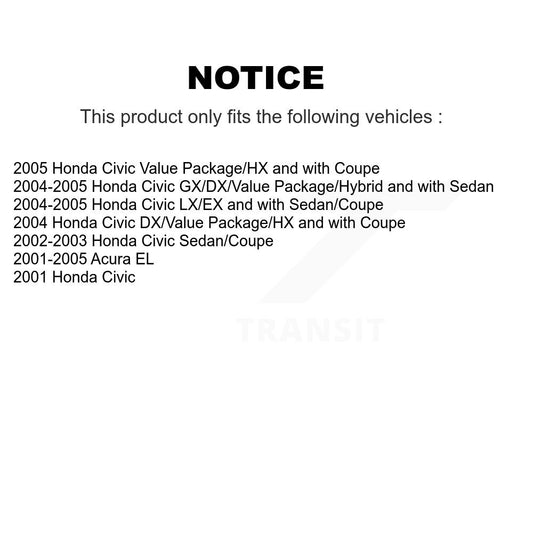 Wheel Bearing Kit-K7T-102983 - Kit.bestparts.ca