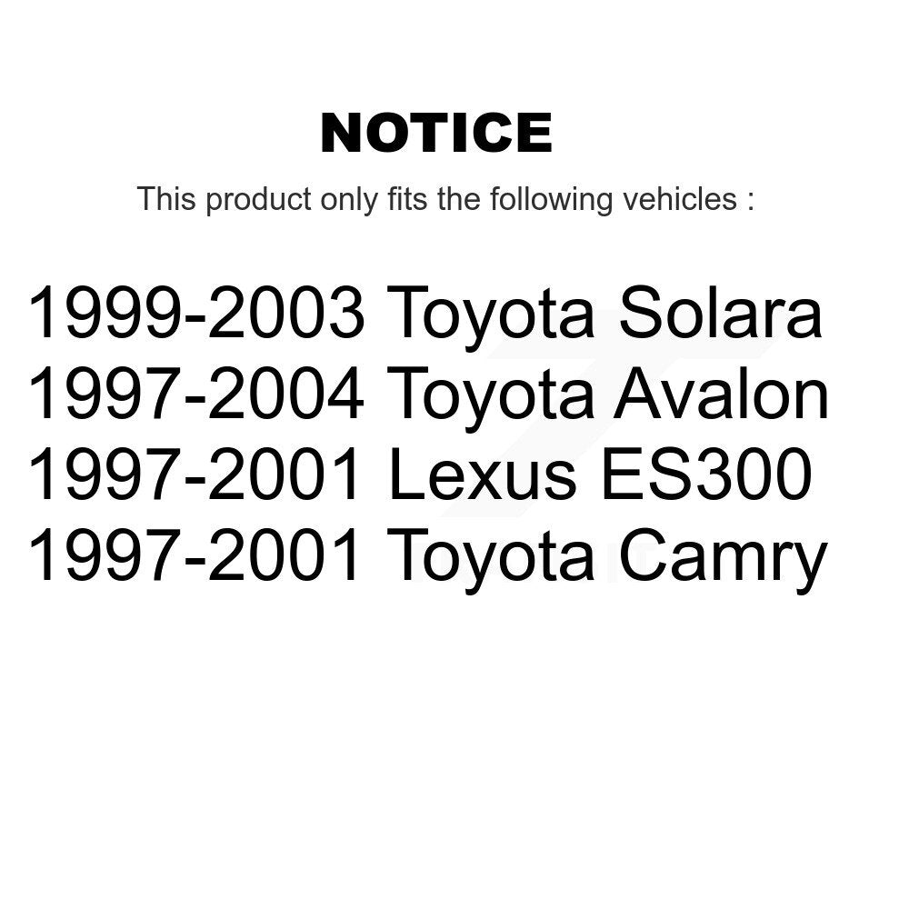 Wheel Bearing Kit-K7T-102997 - Kit.bestparts.ca