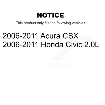 Wheel Bearing Kit-K7T-103106 - Kit.bestparts.ca