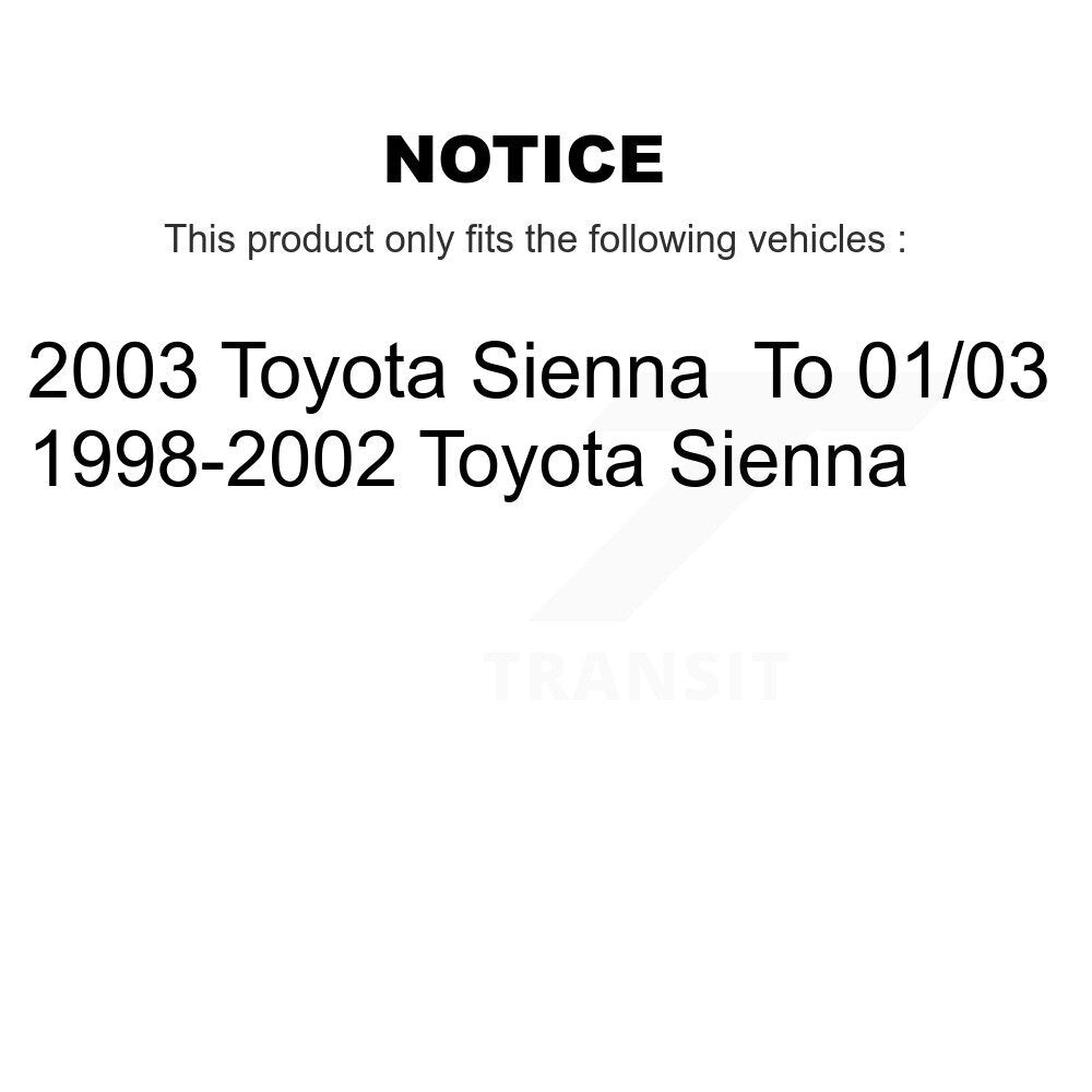 Wheel Bearing Kit-K7T-103192 - Kit.bestparts.ca