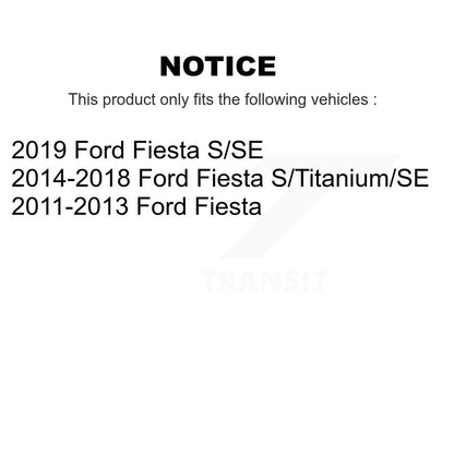 Wheel Bearing Kit-K7T-103204 - Kit.bestparts.ca