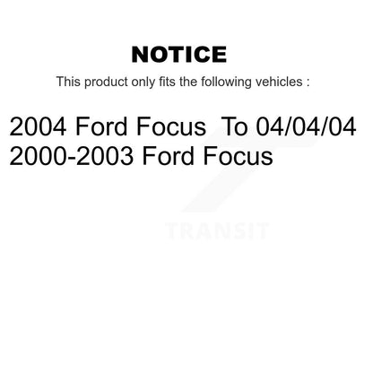 Wheel Bearing Kit-K7T-103205 - Kit.bestparts.ca