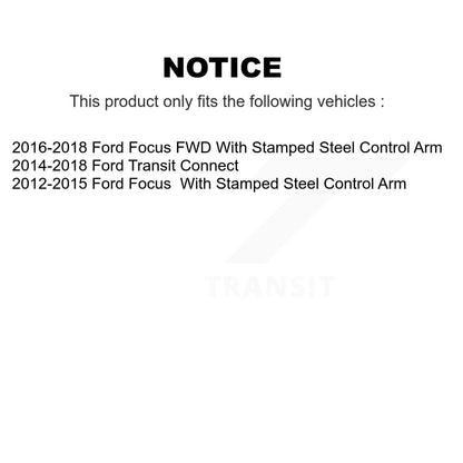 Wheel Bearing Kit-K7T-103382 - Kit.bestparts.ca