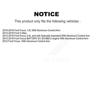 Wheel Bearing Kit-K7T-103446 - Kit.bestparts.ca