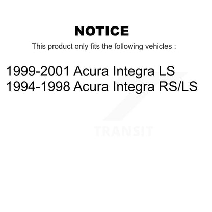 Wheel Bearing Kit-K7T-103628 - Kit.bestparts.ca