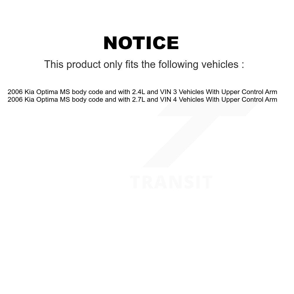 Wheel Bearing Kit-K7T-103641 - Kit.bestparts.ca