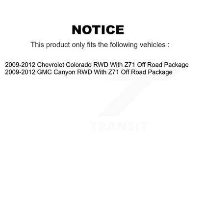 Wheel Bearing Hub Assembly Kit-K7T-103836 - Kit.bestparts.ca