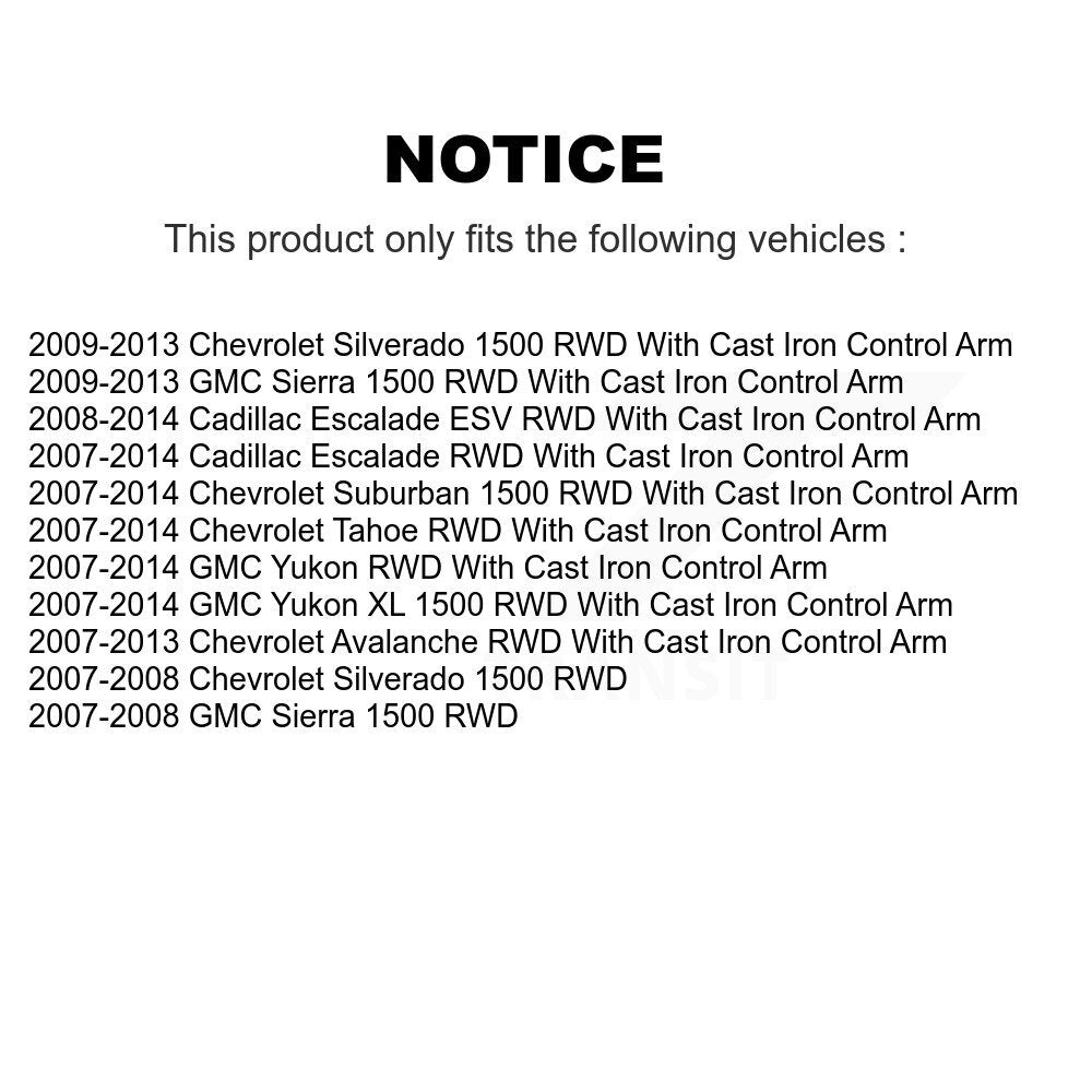 Wheel Bearing Hub Assembly Kit-K7T-103946 - Kit.bestparts.ca Kit.bestparts.ca