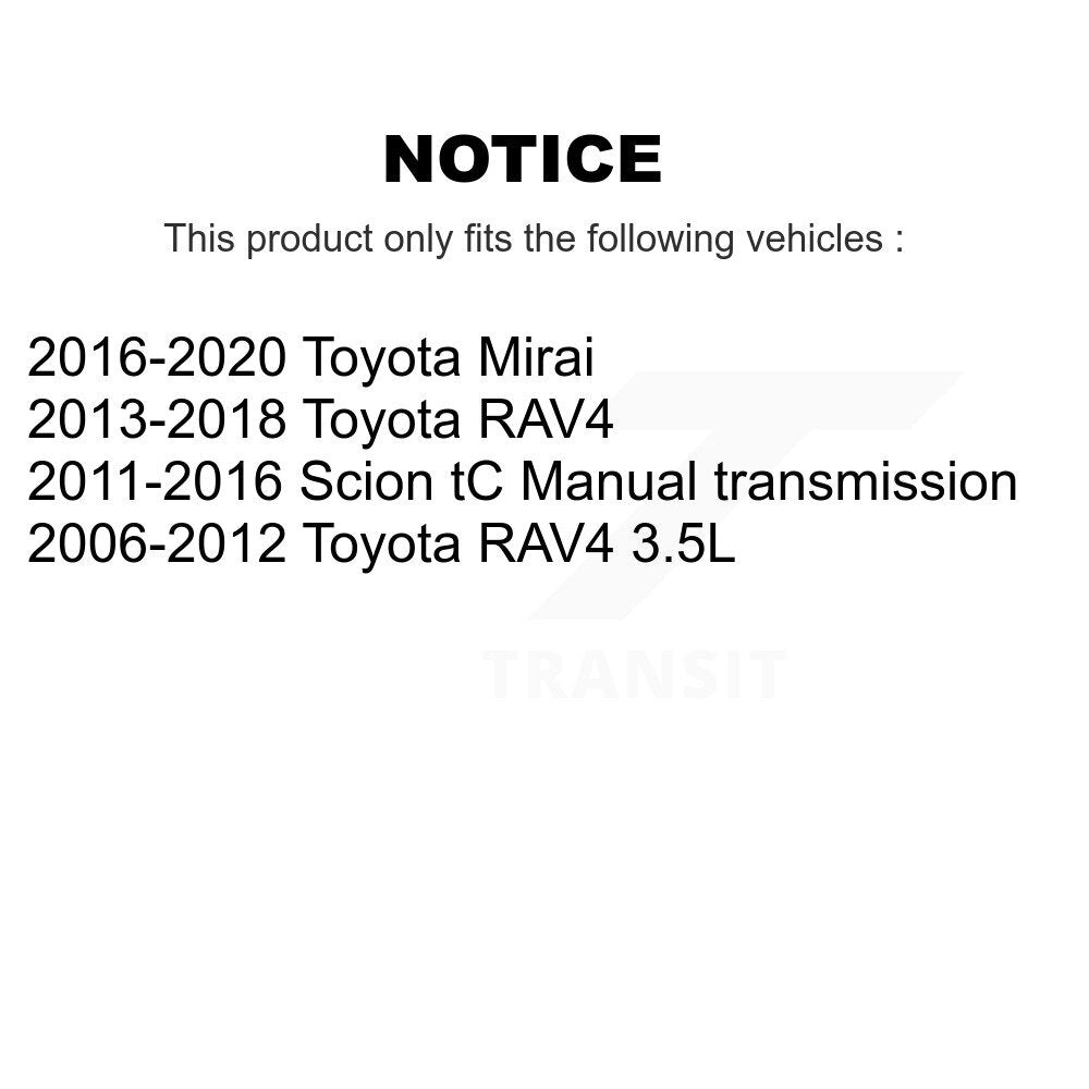 Wheel Bearing Hub Assembly Kit-K7T-104044 - Kit.bestparts.ca Kit.bestparts.ca