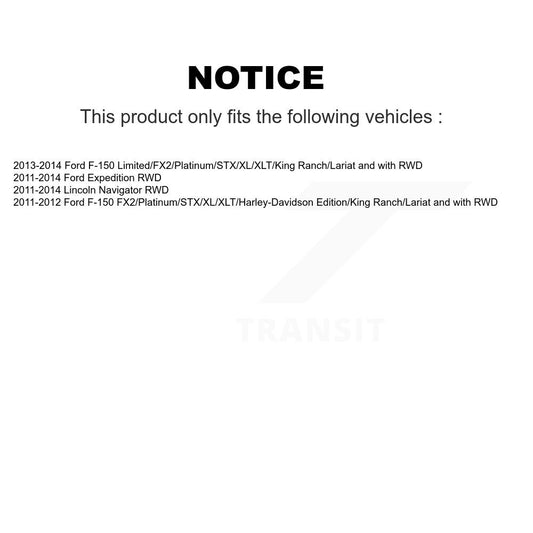 Wheel Bearing Hub Assembly Kit-K7T-104052 - Kit.bestparts.ca