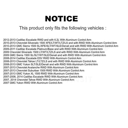 Wheel Bearing Hub Assembly Kit-K7T-104146 - Kit.bestparts.ca