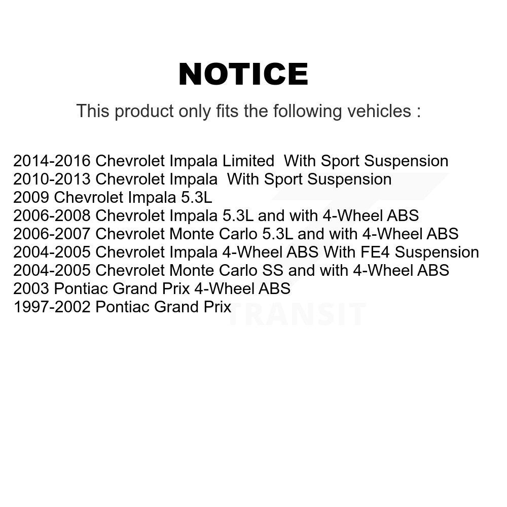 Wheel Bearing Hub Assembly Kit-K7T-104174 - Kit.bestparts.ca