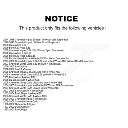 Wheel Bearing Hub Assembly Kit-K7T-104175 - Kit.bestparts.ca