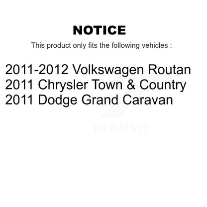 Wheel Bearing Hub Assembly Kit-K7T-104214 - Kit.bestparts.ca