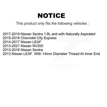 Wheel Bearing Hub Assembly Kit-K7T-104324 - Kit.bestparts.ca