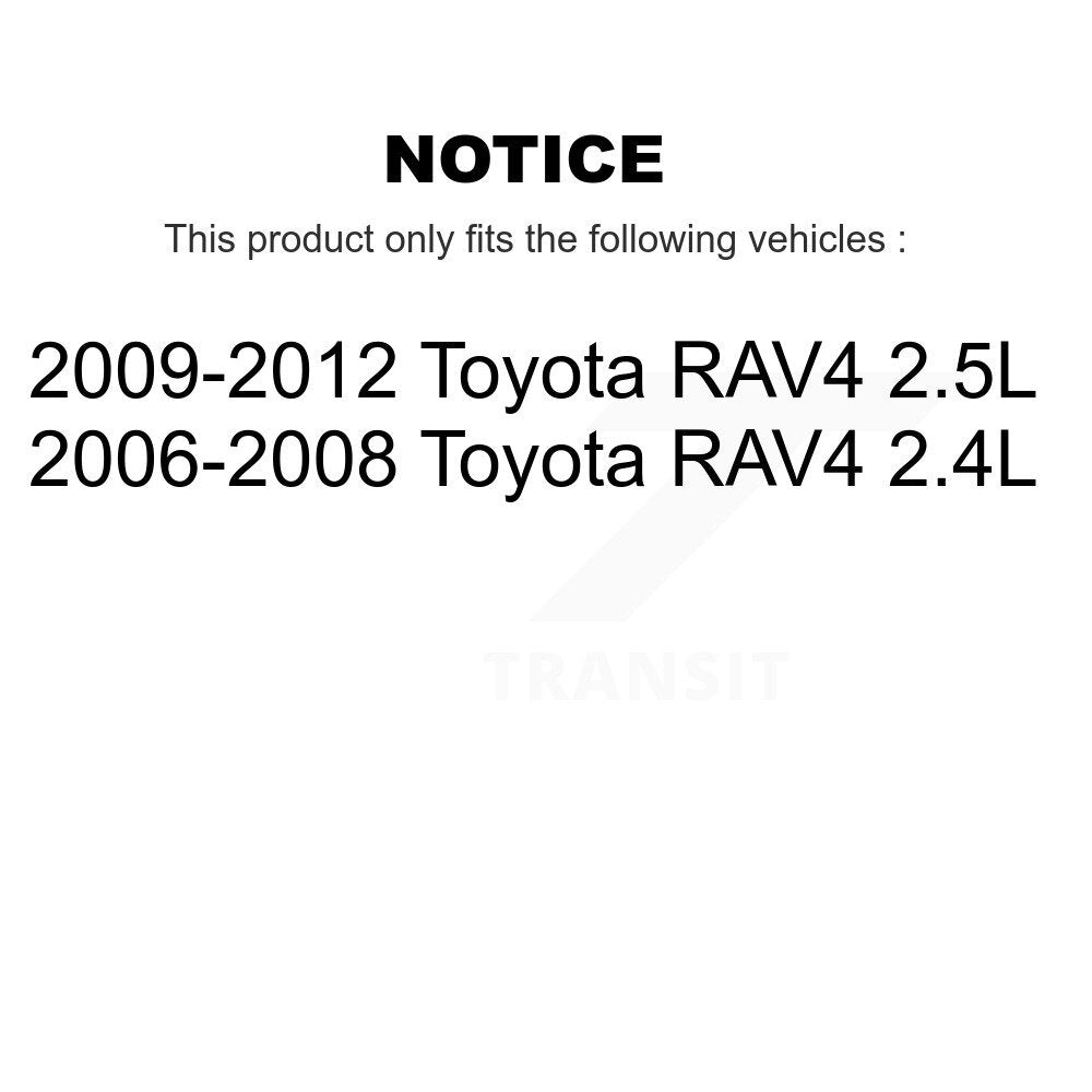 Wheel Bearing Hub Assembly Kit-K7T-104350 - Kit.bestparts.ca