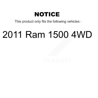 Wheel Bearing Hub Assembly Kit-K7T-104352 - Kit.bestparts.ca