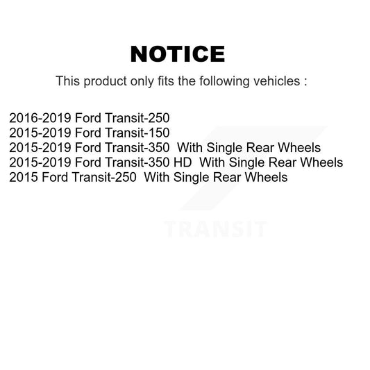 Wheel Bearing Hub Assembly Kit-K7T-104413 - Kit.bestparts.ca