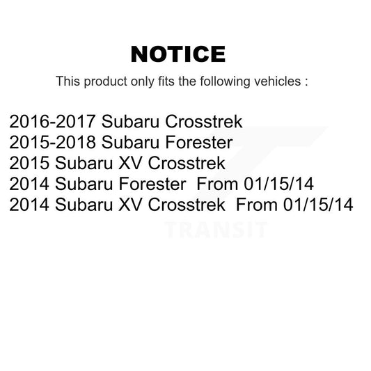 Wheel Bearing Hub Assembly Kit-K7T-104427 - Kit.bestparts.ca