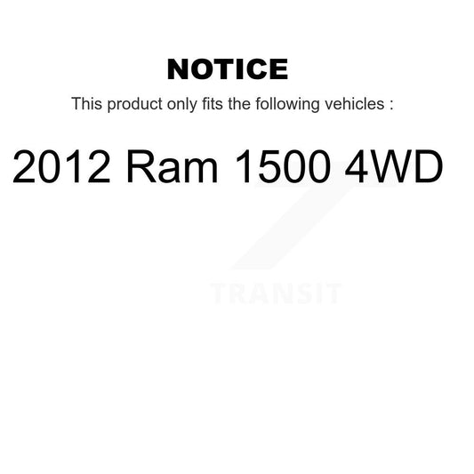 Wheel Bearing Hub Assembly Kit-K7T-104451 - Kit.bestparts.ca