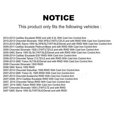 Wheel Bearing Hub Assembly Kit-K7T-104462 - Kit.bestparts.ca