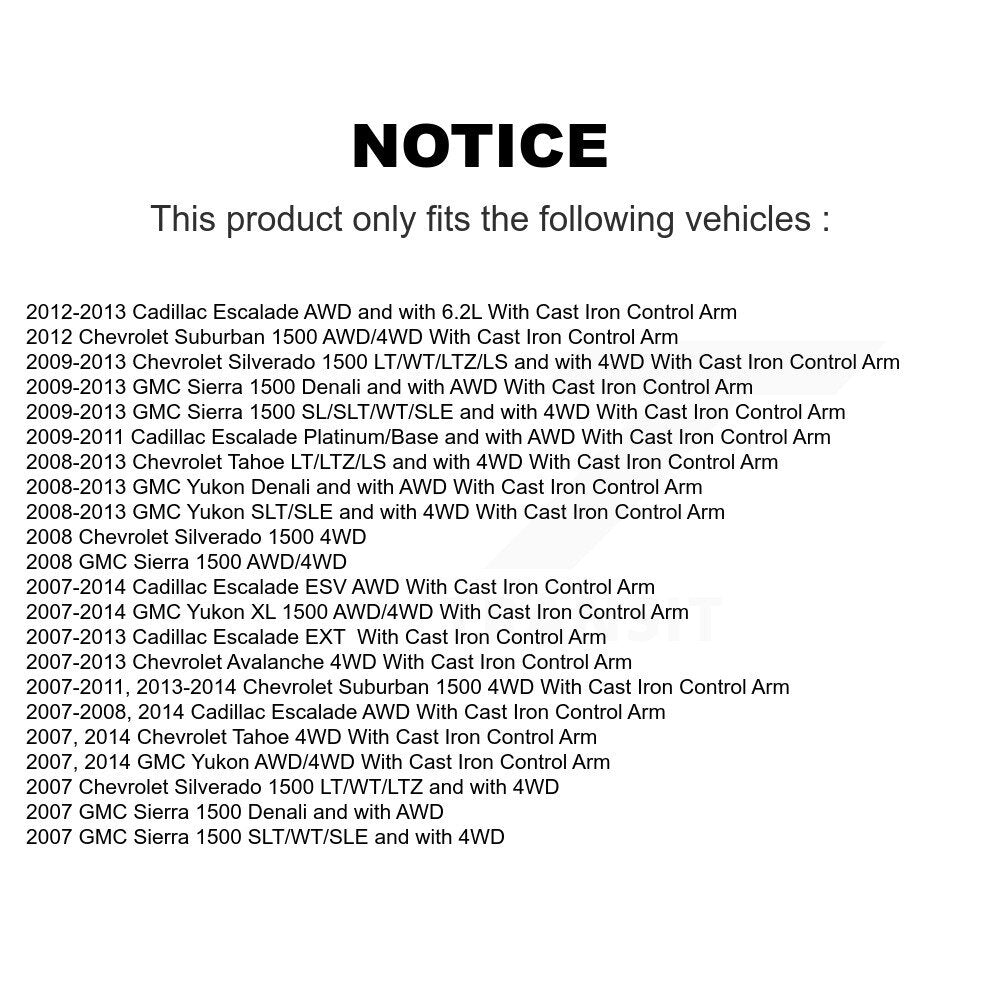 Wheel Bearing Hub Assembly Kit-K7T-104464 - Kit.bestparts.ca