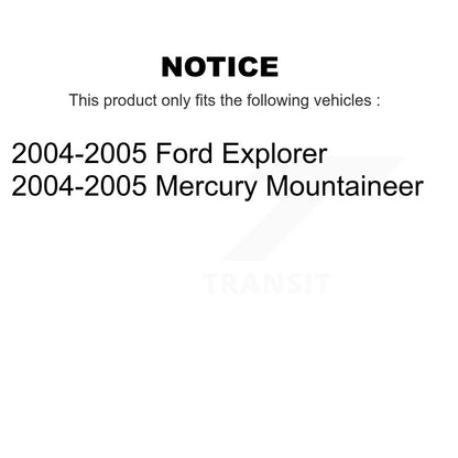 Wheel Bearing Hub Assembly Kit-K7T-104465 - Kit.bestparts.ca