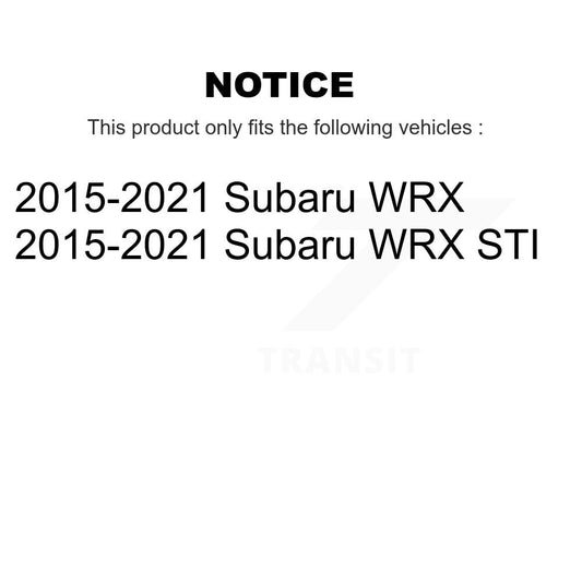 Wheel Bearing Hub Assembly Kit-K7T-104551 - Kit.bestparts.ca