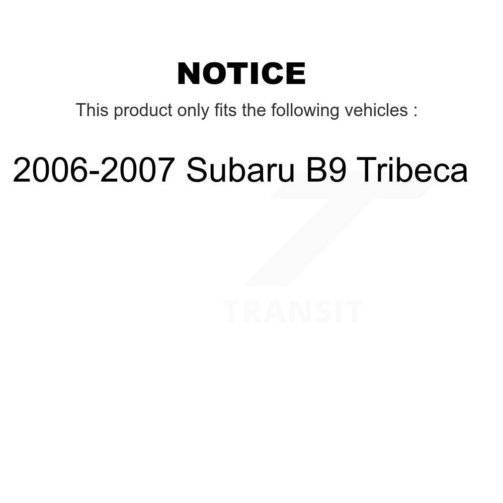 Wheel Bearing Hub Assembly Kit-K7T-104552 - Kit.bestparts.ca