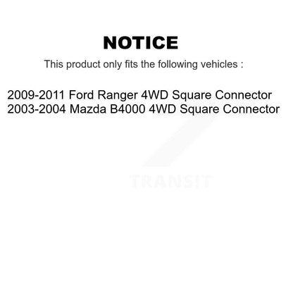 Wheel Bearing Hub Assembly Kit-K7T-104553 - Kit.bestparts.ca