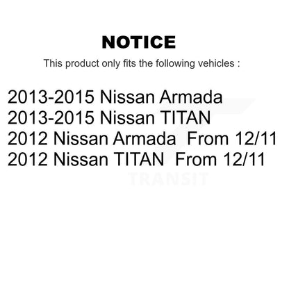 Wheel Bearing Hub Assembly Kit-K7T-104575 - Kit.bestparts.ca