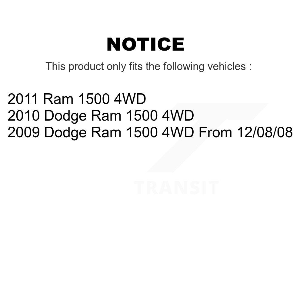 Wheel Bearing Hub Assembly Kit-K7T-104613 - Kit.bestparts.ca