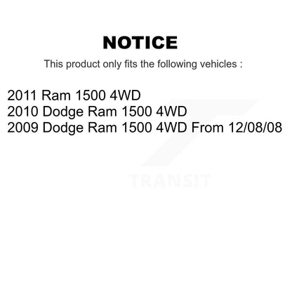 Wheel Bearing Hub Assembly Kit-K7T-104613 - Kit.bestparts.ca