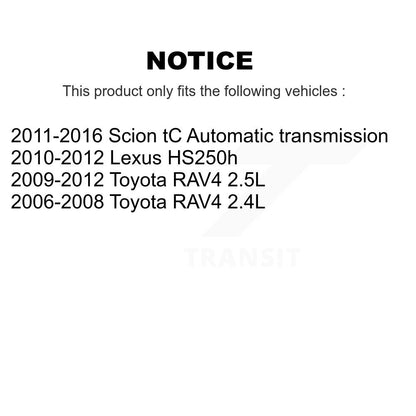 Wheel Bearing Hub Assembly Kit-K7T-104677 - Kit.bestparts.ca