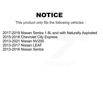 Wheel Bearing Hub Assembly Kit-K7T-104735 - Kit.bestparts.ca