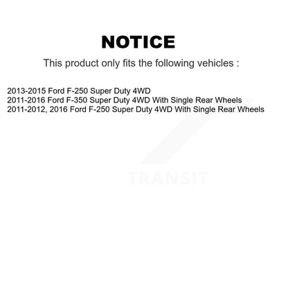 Wheel Bearing Hub Assembly Kit-K7T-104836 - Kit.bestparts.ca