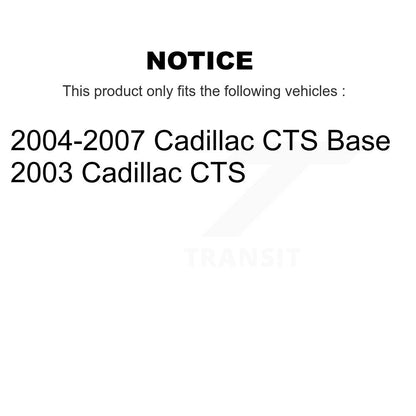 Wheel Bearing Hub Assembly Kit-K7T-104848 - Kit.bestparts.ca