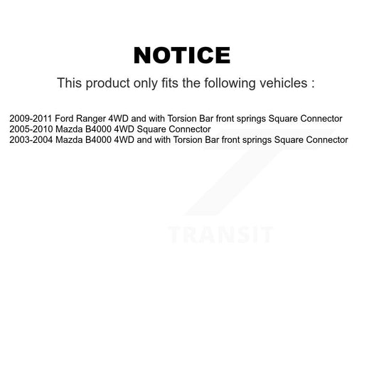 Wheel Bearing Hub Assembly Kit-K7T-104852 - Kit.bestparts.ca