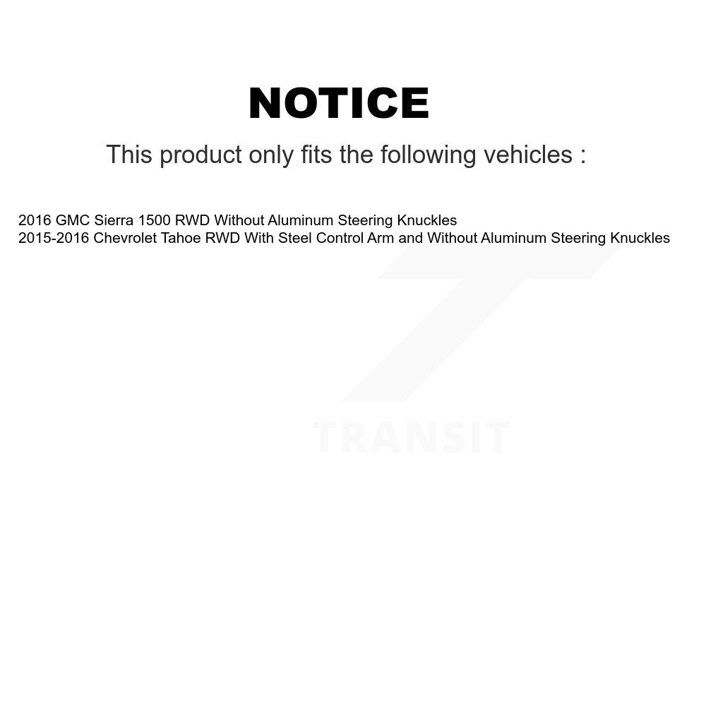 Wheel Bearing Hub Assembly Kit-K7T-105307 - Kit.bestparts.ca Kit.bestparts.ca