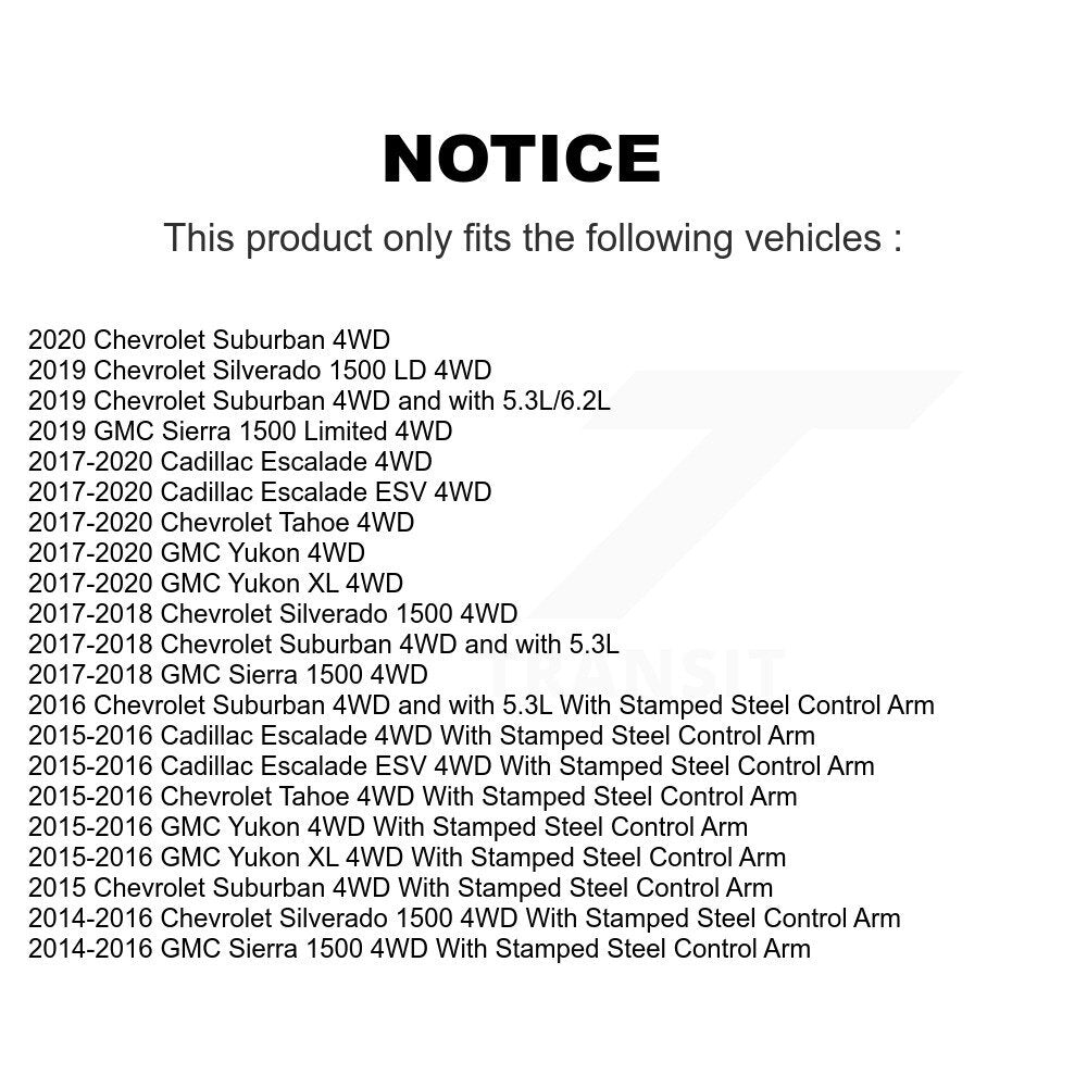 Wheel Bearing Hub Assembly Kit-K7T-105372 - Kit.bestparts.ca Kit.bestparts.ca