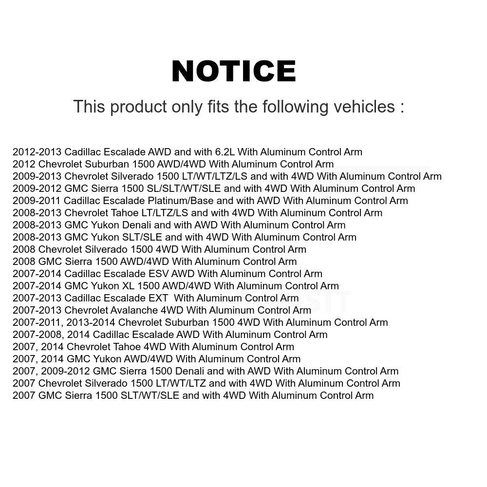 Wheel Bearing Hub Assembly Kit-K7T-105381 - Kit.bestparts.ca Kit.bestparts.ca