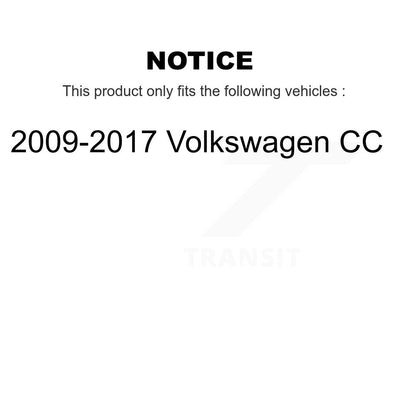 Wheel Bearing Hub Assembly Kit-K7T-105653 - Kit.bestparts.ca
