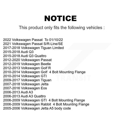 Wheel Bearing Hub Assembly Kit-K7T-105654 - Kit.bestparts.ca